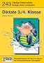 Deutsch-Diktate: Diktate 3./4. Klasse. H�ufige Fehlerw�rter