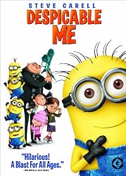 Despicable Me (Single-Disc Edition)