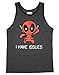 Marvel Comics Deadpool Tinypool issues Tank Top