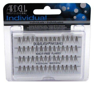 Ardell Duralash Naturals Flare Medium Brown (56 Lashes)