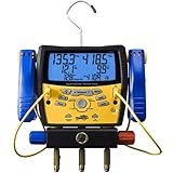 Image : Fieldpiece SMAN3C Digital Manifold Hard Case