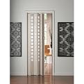 Boyd Square Glass Folding Door