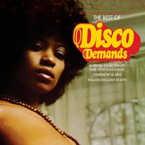 various -  The Best Of Disco Music