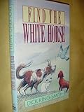 Find the white horse