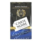 Carte Noire Infini decaf ground coffee 88 Ounce Packages  Pack of 2 