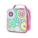 Insulated Water Resistant Lunch Bag - Piper Paisley
