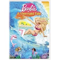Barbie in a Mermaid Tale