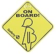 Safety First - 33110012 - Futur Maman � Bord - Collection 2012