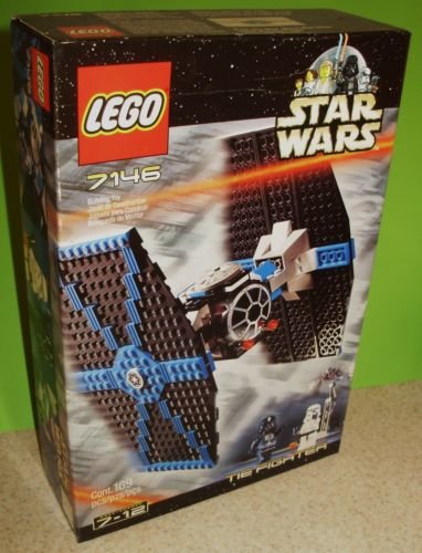 LEGO TIE Fighter