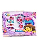 Dora the Explorer "Hair & More" 18-Piece Accessory Set