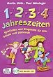 1, 2, 3, 4 Jahreszeiten - Spiellieder und Singspiele für Kita, Schule und Gemeinde