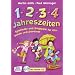 1, 2, 3, 4 Jahreszeiten - Spiellieder und Singspiele f�r Kita, Schule und Gemeinde