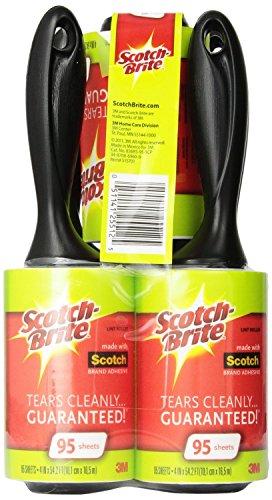 Scotch Lint Roller (95 sheets (5 Pack = 475))