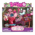 Zoobles Spikes Birthday Playset