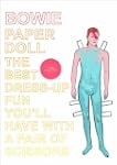 David Bowie Paper Doll