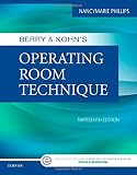 ISBN 9780323399265 product image for Berry & Kohn's Operating Room Technique, 13e | upcitemdb.com