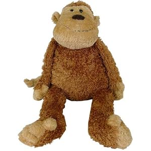 Plush Large Junglie Monkey 21 by Jelly Cat