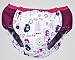 Bumbledoo Bumble Pants – Potty Training Pant (Small, Pink Ooga Booga)