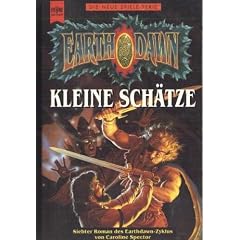 Earth dawn, Band 7: Kleine Sch�tze