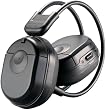 Power Acoustik HP-10S Foldable Single Channel Infrared Wireless Headphones