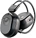 Electronics : Power Acoustik HP-10S Foldable Single Channel Infrared Wireless Headphones