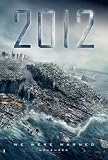 2012 Poster Movie B 11x17 John Cusack Thandie Newton Amanda Peet Woody Harrelson