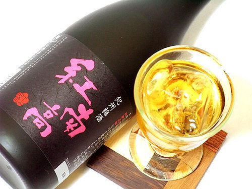 紅南高梅酒　1800ml 大阪梅酒大会・グランプリ受賞梅酒