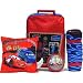 Kitchen & Housewares : Disney/Pixar's Cars Rolling Slumber Set - Red & Blue
