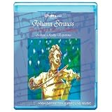 Johann Strauss: The New Years Concert in Vienna - Acoustic Reality Experience [7.1 DTS-HD Master Audio Disc] [BD25 Audio Only] [Blu-ray]