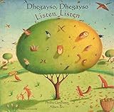 Listen, listen = Dhegayso, dhegayso