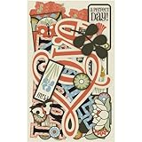 IMAGE OF K&Company Eco Modern Die-Cuts