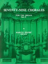 Seventy-Nine Chorales for the Organ: Opus 28 (Belwin Edition)
