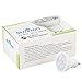 (6-Pack, Warm White) Sunthin® 6.5W GU10 Led Bulb, Dimmable, 60w Equivalent, Recessed Lighting, GU10 LED, LED spotlight, 500lm, 38°
