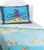 Freckles Reef Full/Queen Quilt