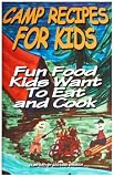 Rome's #2015 Camp Recipes For Kids Book