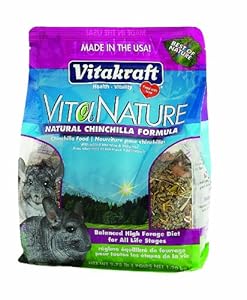 Vitakraft Vita Nature Chinchilla Food