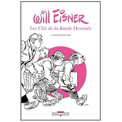 Les Cl�s de la Bande Dessin�e, Tome 3 : Les personnages