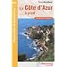 La C�te d'Azur � pied