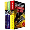 Philip Reeve - Mortal Engines Collection 3 Books Set RRP � 21.97 (Infernal Devices, A Darkling Plain, Predator's Gold)
