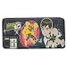 Kids MandiTM 1PC Cute Cartoon Printed Multifunctional Student Pencil Box Double Layer Stationery Box Pencil Case For Promotion BlackColor RS.299.00
