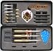 Suchen : 3 St&uuml;ck Softdartpfeile (Steeldart) mit tollem Zubeh&ouml;r +Dartbox variabel von 18 gr. auf 21gr.