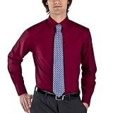 Merona® Poplin Shirt - Cordovan