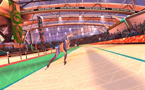 Winter Sports The Ultimate Challenge image