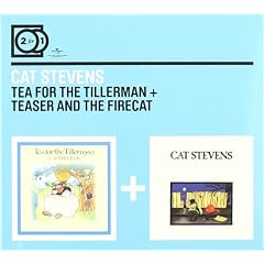 2 for 1:Tea for the Tillerman/Teaser & the Firecat