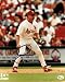Mark McGwire Autographed/Hand Signed St. Louis Cardinals 8x10 Photo