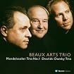 Dvorak: Mendelssohn Piano Trios