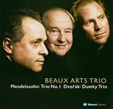 Dvorak : Piano Trio No.4, "Dumky" & Mendelssohn : Piano Trio No.1