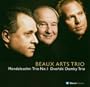 Mendelssohn: Trio No. 1; Dvor�k: Dumky Trio