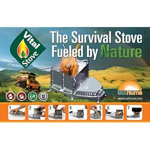 Solhuma Vital Survival Stove