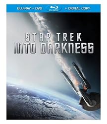 Star Trek Into Darkness (Blu-ray + DVD + Digital Copy)